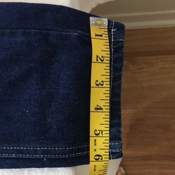 💜We wore what dark blue overall - Picture 13 of 13